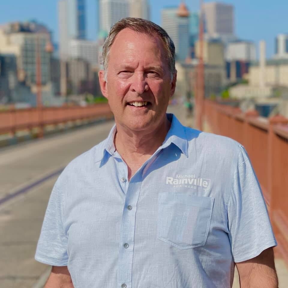 Michael Rainville - Ward 3